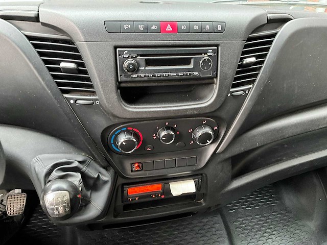 2015 iveco daily verkoopwagen - afbeelding 16 van  25