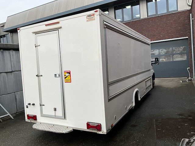 2015 iveco daily verkoopwagen - afbeelding 20 van  25