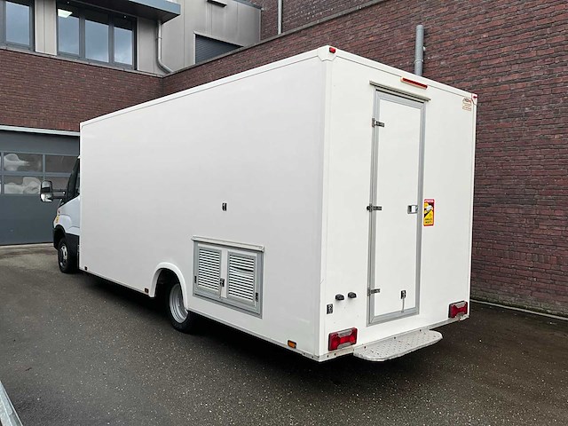 2015 iveco daily verkoopwagen - afbeelding 22 van  25