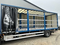 2015 iveco eurocargo 190el28 vrachtwagen - afbeelding 2 van  17