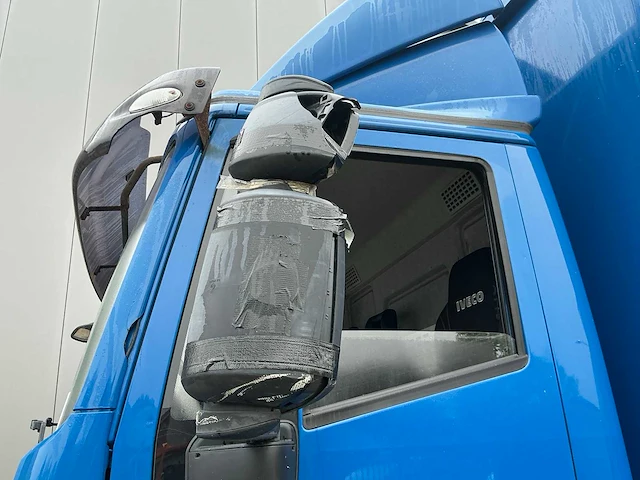 2015 iveco eurocargo 190el28 vrachtwagen - afbeelding 5 van  17