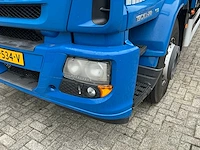 2015 iveco eurocargo 190el28 vrachtwagen - afbeelding 6 van  17