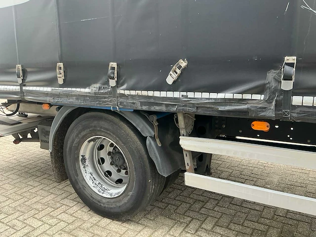 2015 iveco eurocargo 190el28 vrachtwagen - afbeelding 8 van  17