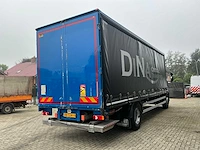 2015 iveco eurocargo 190el28 vrachtwagen - afbeelding 11 van  17