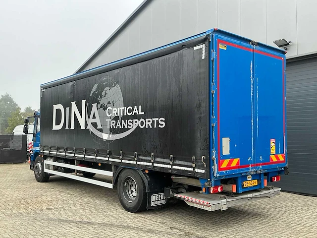 2015 iveco eurocargo 190el28 vrachtwagen - afbeelding 12 van  17