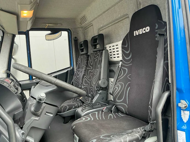 2015 iveco eurocargo 190el28 vrachtwagen - afbeelding 13 van  17