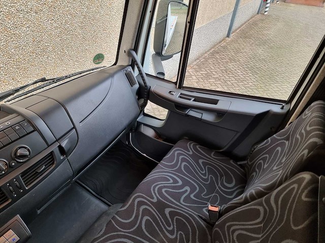 2015 iveco eurocargo 80 e6 80e19 oprijwagen / vrachtwagen - afbeelding 10 van  33