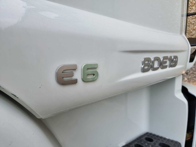 2015 iveco eurocargo 80 e6 80e19 oprijwagen / vrachtwagen - afbeelding 15 van  33