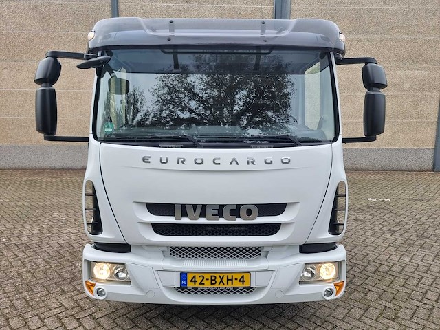 2015 iveco eurocargo 80 e6 80e19 oprijwagen / vrachtwagen - afbeelding 12 van  33