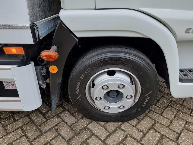 2015 iveco eurocargo 80 e6 80e19 oprijwagen / vrachtwagen - afbeelding 24 van  33