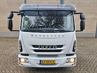 2015 iveco eurocargo 80 e6 80e19 oprijwagen / vrachtwagen - afbeelding 9 van  23