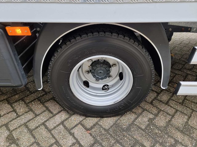 2015 iveco eurocargo 80 e6 80e19 oprijwagen / vrachtwagen - afbeelding 20 van  32