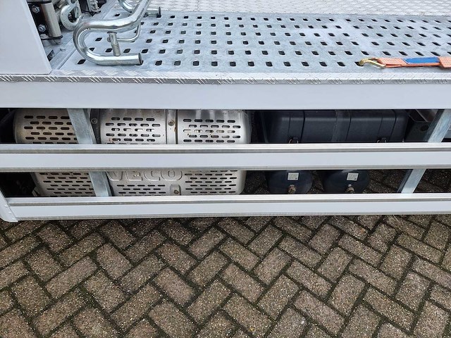 2015 iveco eurocargo 80 e6 80e19 oprijwagen / vrachtwagen - afbeelding 12 van  28
