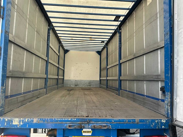 2015 iveco eurocargo e6 190el28 vrachtwagen - afbeelding 4 van  14