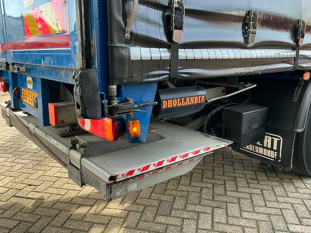 2015 iveco eurocargo e6 190el28 vrachtwagen - afbeelding 6 van  14