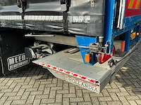 2015 iveco eurocargo e6 190el28 vrachtwagen - afbeelding 7 van  14