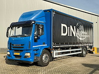 2015 iveco eurocargo e6 190el28 vrachtwagen