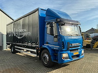 2015 iveco eurocargo e6 190el28 vrachtwagen - afbeelding 8 van  14