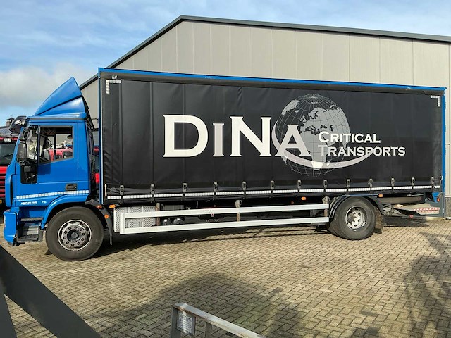 2015 iveco eurocargo e6 190el28 vrachtwagen - afbeelding 11 van  14