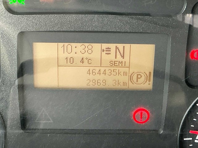 2015 iveco eurocargo e6 190el28 vrachtwagen - afbeelding 12 van  14