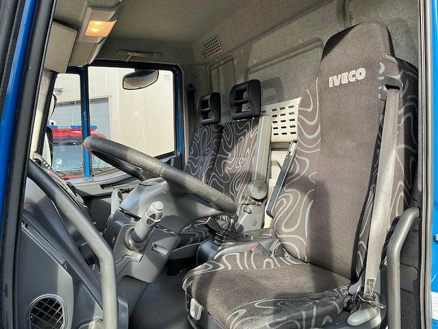 2015 iveco eurocargo e6 190el28 vrachtwagen - afbeelding 13 van  14