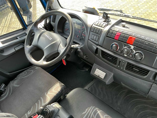 2015 iveco eurocargo e6 190el28 vrachtwagen - afbeelding 14 van  14