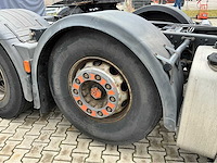 2015 iveco stralis as440s46txp 6x2 opleggertrekker - afbeelding 6 van  9