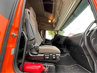 2015 iveco stralis as440s46txp 6x2 opleggertrekker - afbeelding 2 van  38