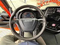 2015 iveco stralis as440s46txp 6x2 opleggertrekker - afbeelding 5 van  38