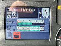 2015 iveco stralis as440s46txp 6x2 opleggertrekker - afbeelding 7 van  38