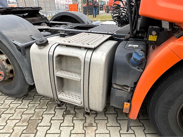 2015 iveco stralis as440s46txp 6x2 opleggertrekker - afbeelding 18 van  38