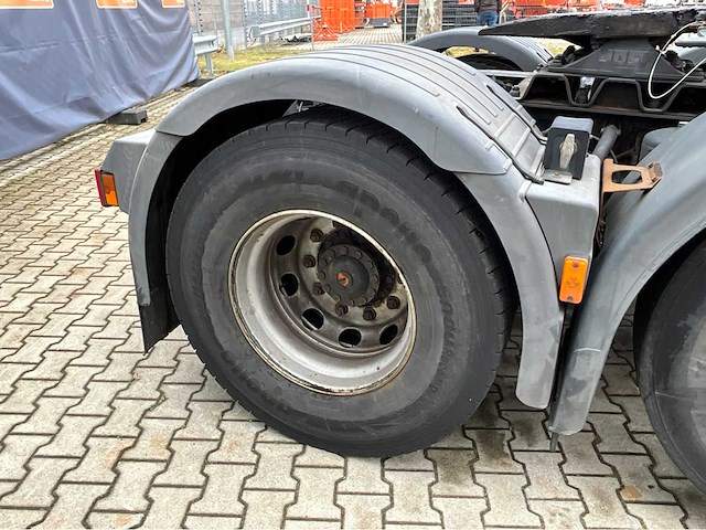 2015 iveco stralis as440s46txp 6x2 opleggertrekker - afbeelding 27 van  38
