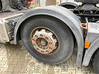 2015 iveco stralis as440s46txp 6x2 opleggertrekker - afbeelding 29 van  38