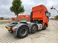 2015 iveco stralis as440s46txp 6x2 opleggertrekker - afbeelding 34 van  38