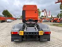 2015 iveco stralis as440s46txp 6x2 opleggertrekker - afbeelding 35 van  38