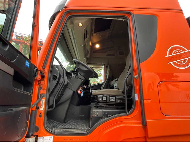 2015 iveco stralis as440s46txp 6x2 opleggertrekker - afbeelding 38 van  38