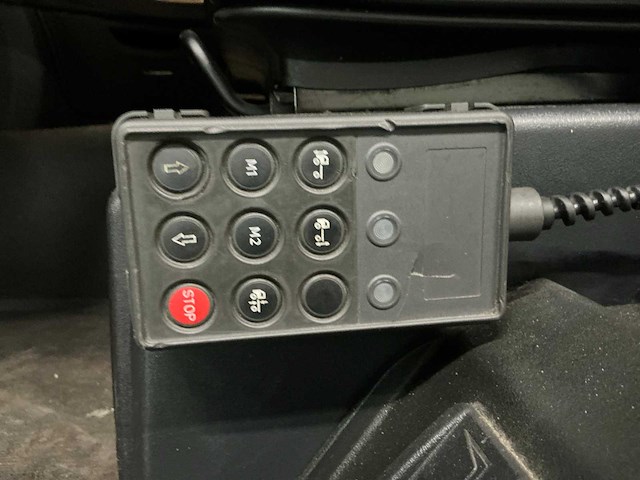 2015 iveco vrachtwagen - afbeelding 10 van  31