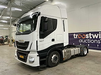 2015 iveco vrachtwagen