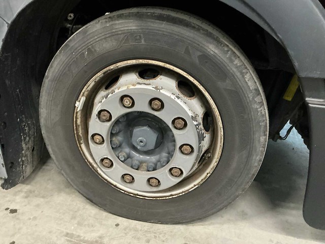 2015 iveco vrachtwagen - afbeelding 14 van  31