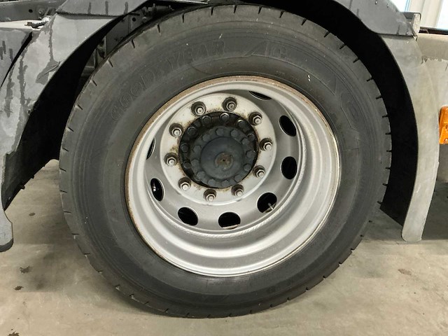 2015 iveco vrachtwagen - afbeelding 16 van  31