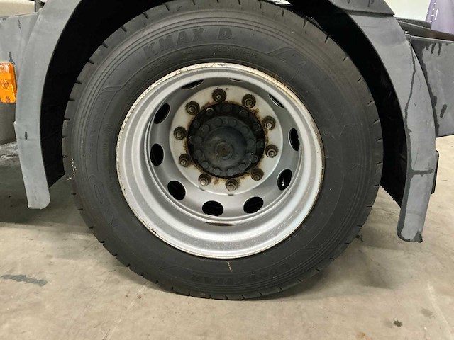 2015 iveco vrachtwagen - afbeelding 18 van  31