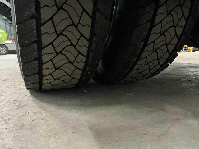 2015 iveco vrachtwagen - afbeelding 19 van  31