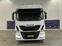 2015 iveco vrachtwagen - afbeelding 12 van  31