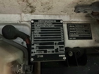 2015 iveco vrachtwagen - afbeelding 24 van  31