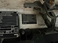 2015 iveco vrachtwagen - afbeelding 25 van  31