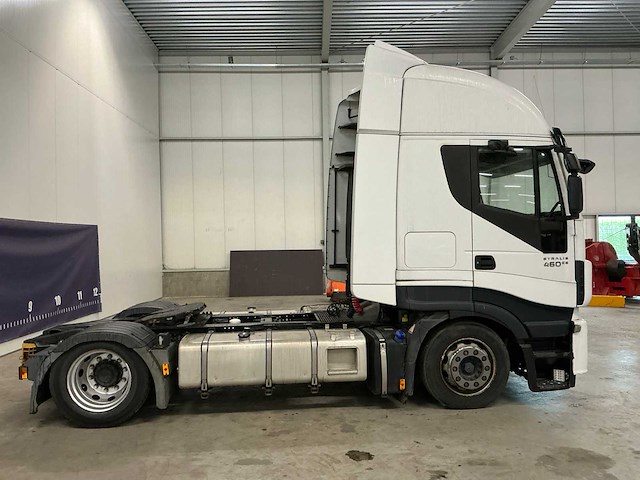 2015 iveco vrachtwagen - afbeelding 26 van  31