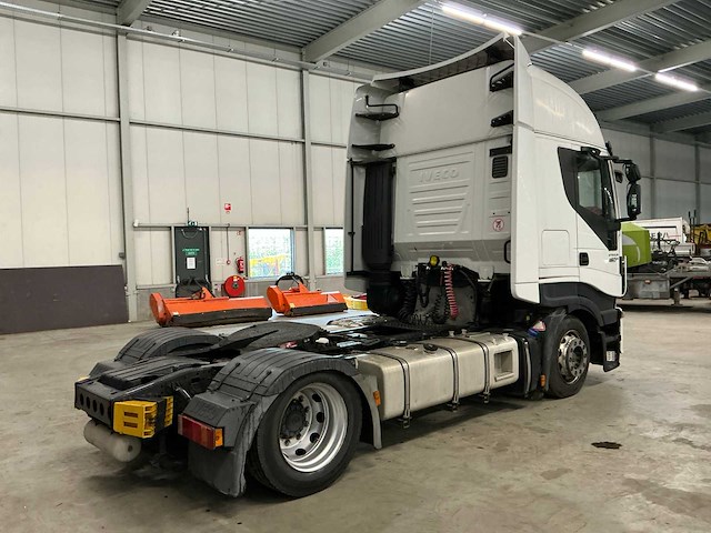 2015 iveco vrachtwagen - afbeelding 27 van  31