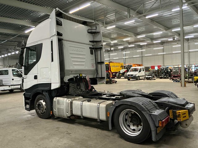 2015 iveco vrachtwagen - afbeelding 28 van  31