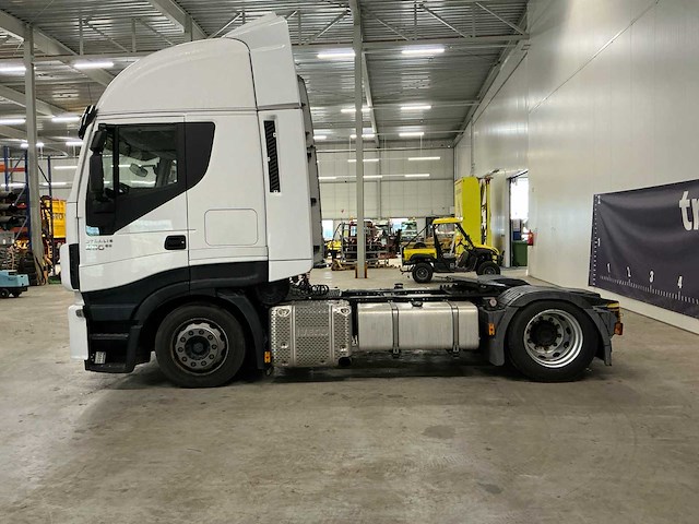 2015 iveco vrachtwagen - afbeelding 29 van  31