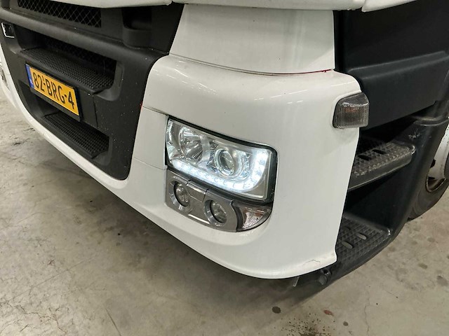 2015 iveco vrachtwagen - afbeelding 30 van  31